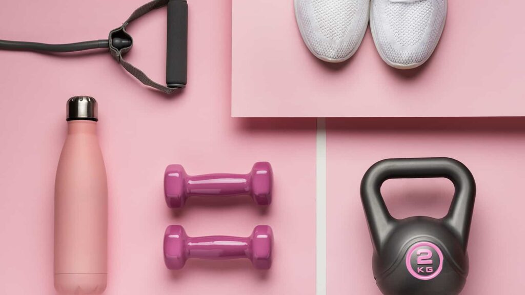 Home fitness: how and why to have a home gym 3