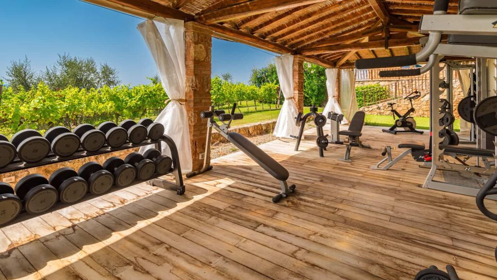 Home fitness: how and why to have a home gym 1