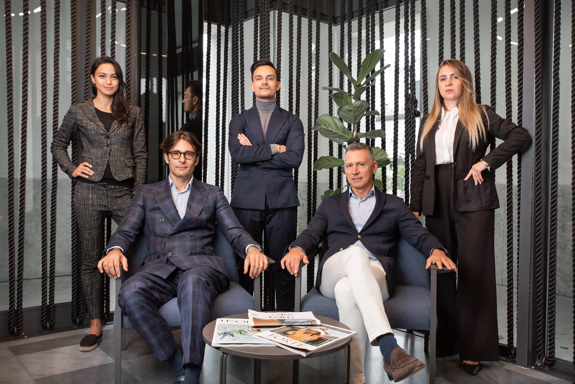 The Dream Real Estate: Meet the Team