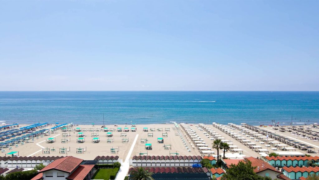 Real estate market: Forte dei Marmi confirms itself at the top 1