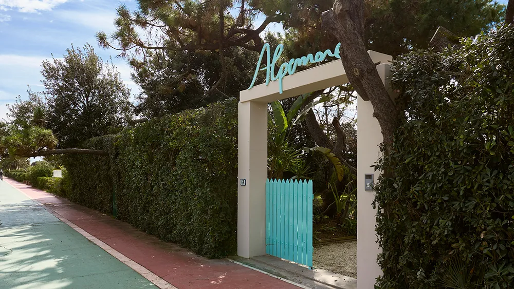 In Forte dei Marmi the best beach clubs in Italy 1 Stabilimento Versilia
