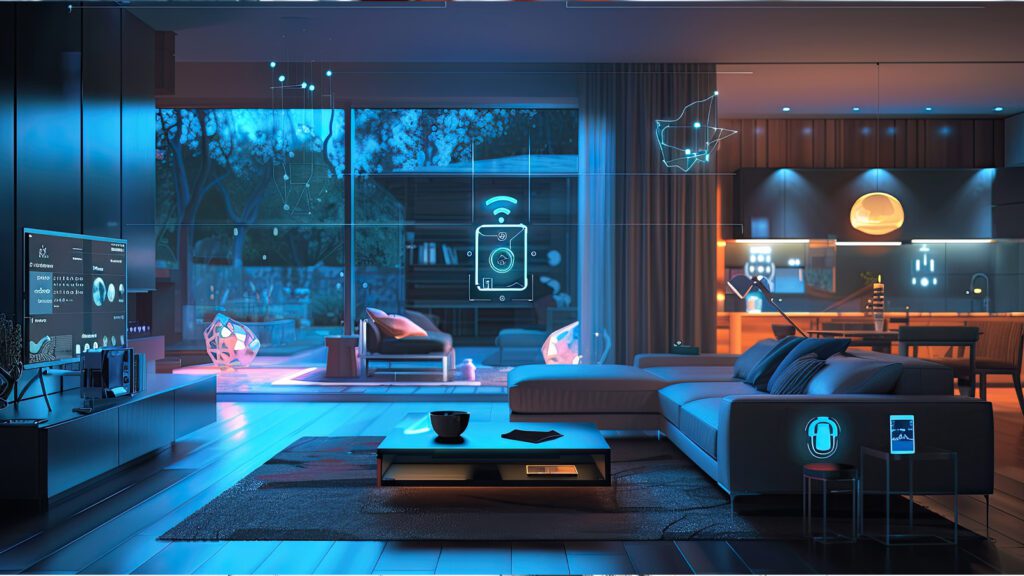High Tech: designing homes with artificial intelligence 1