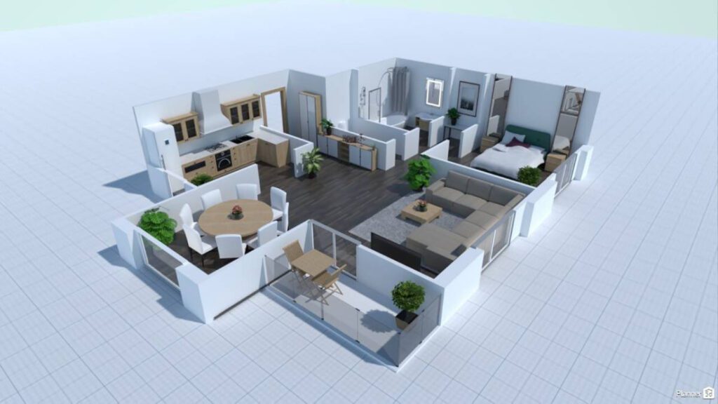 High Tech: progettare casa con l’intelligenza artificiale 3 High Tech: progettare casa con l’intelligenza artificiale 3