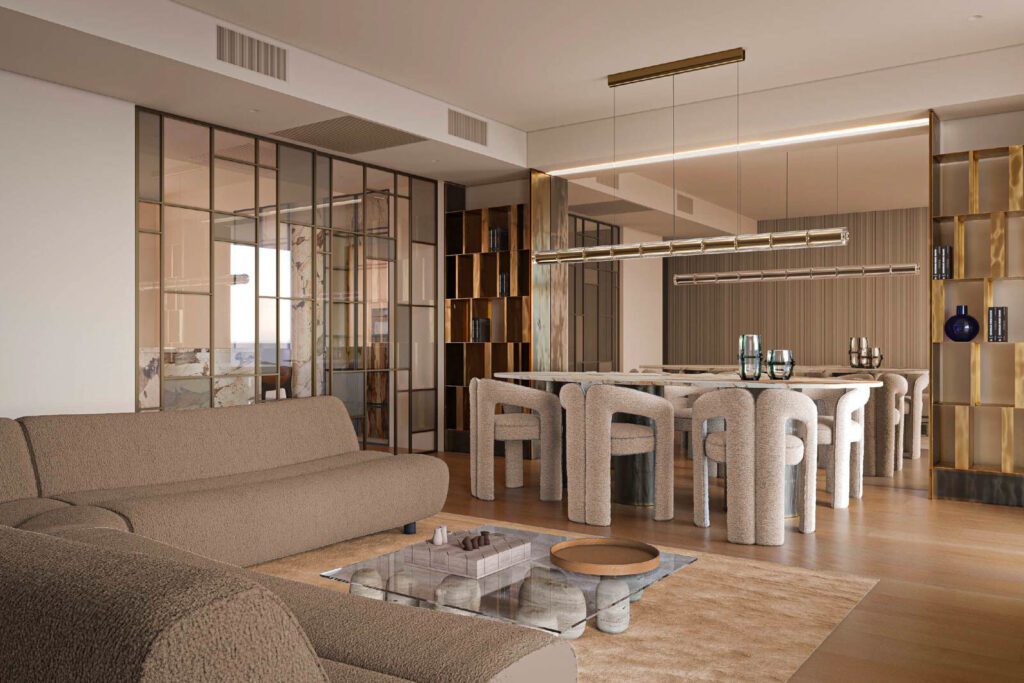 Ville di lusso a Forte dei Marmi: il futuro è nel design sostenibile 3