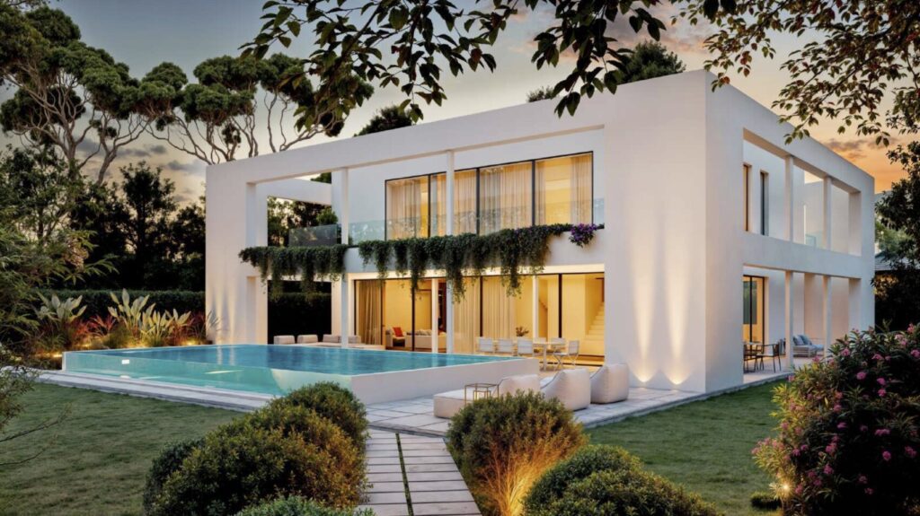 Ville di lusso a Forte dei Marmi: il futuro è nel design sostenibile 1