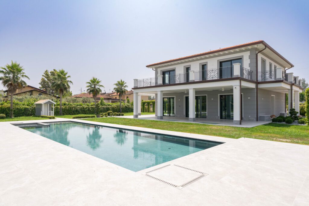 Ville di lusso a Forte dei Marmi: il futuro è nel design sostenibile 2
